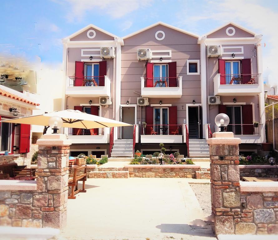 Victoria Studios Panagiouda Exterior photo